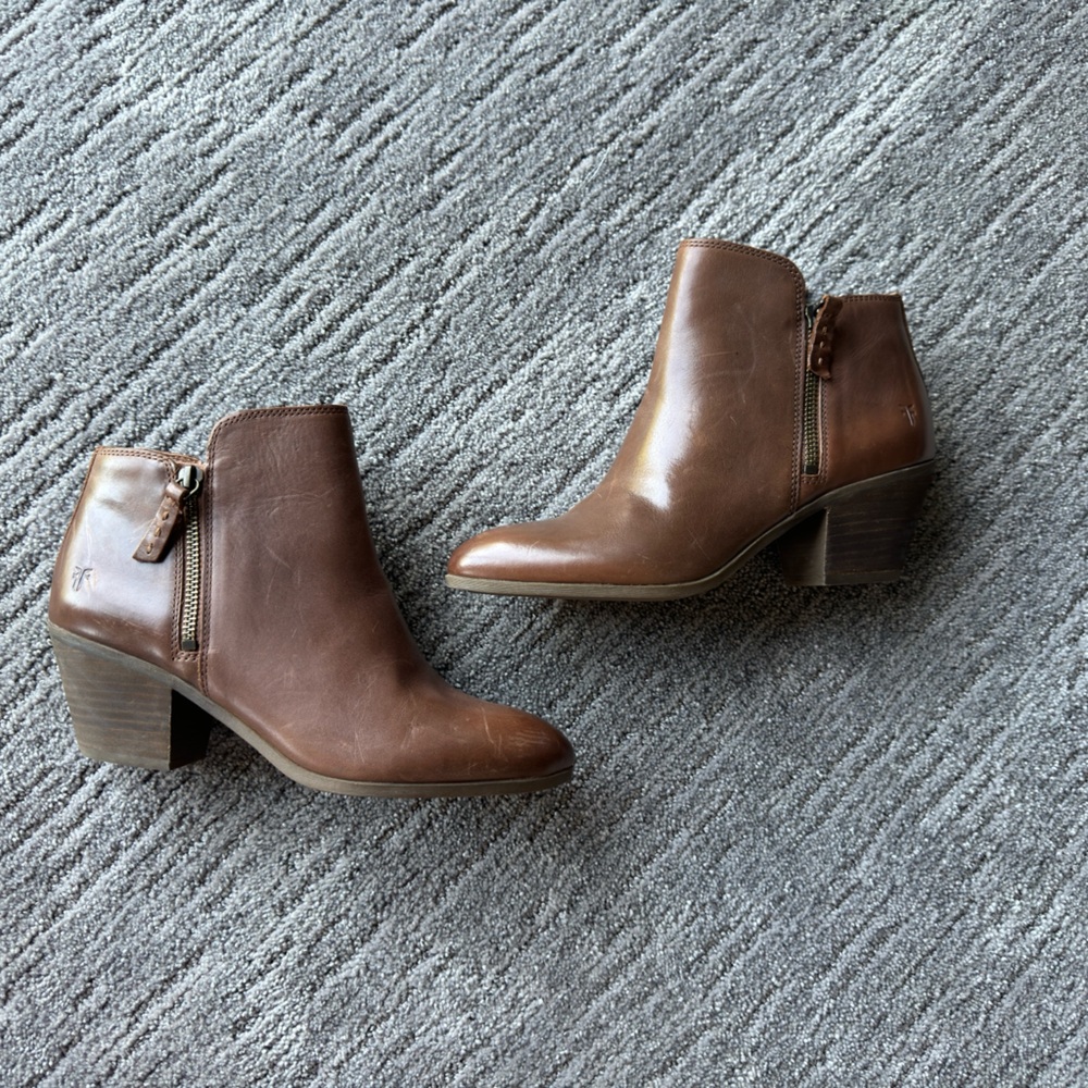 Frye boots